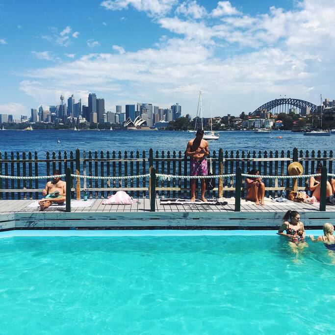 Photo of Maccallum Seawater Pool