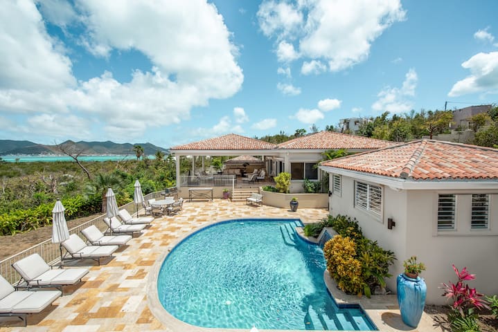 Saint Martin Villas Vacation Rentals Luxury Retreats