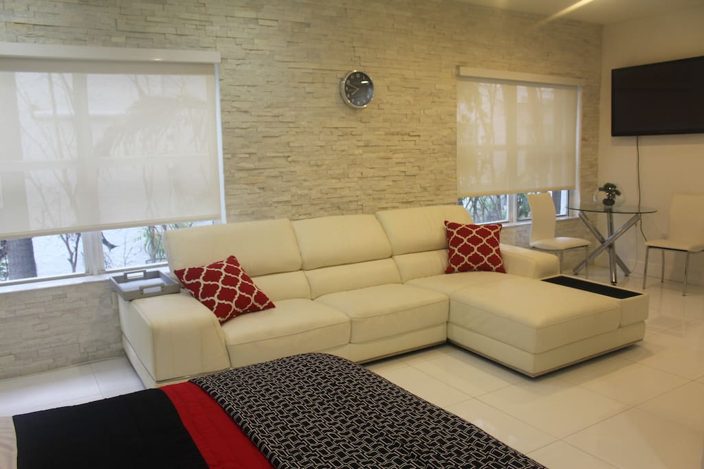 Modern Space