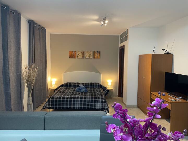 Pregled spavaće sobe - Smart-Tv