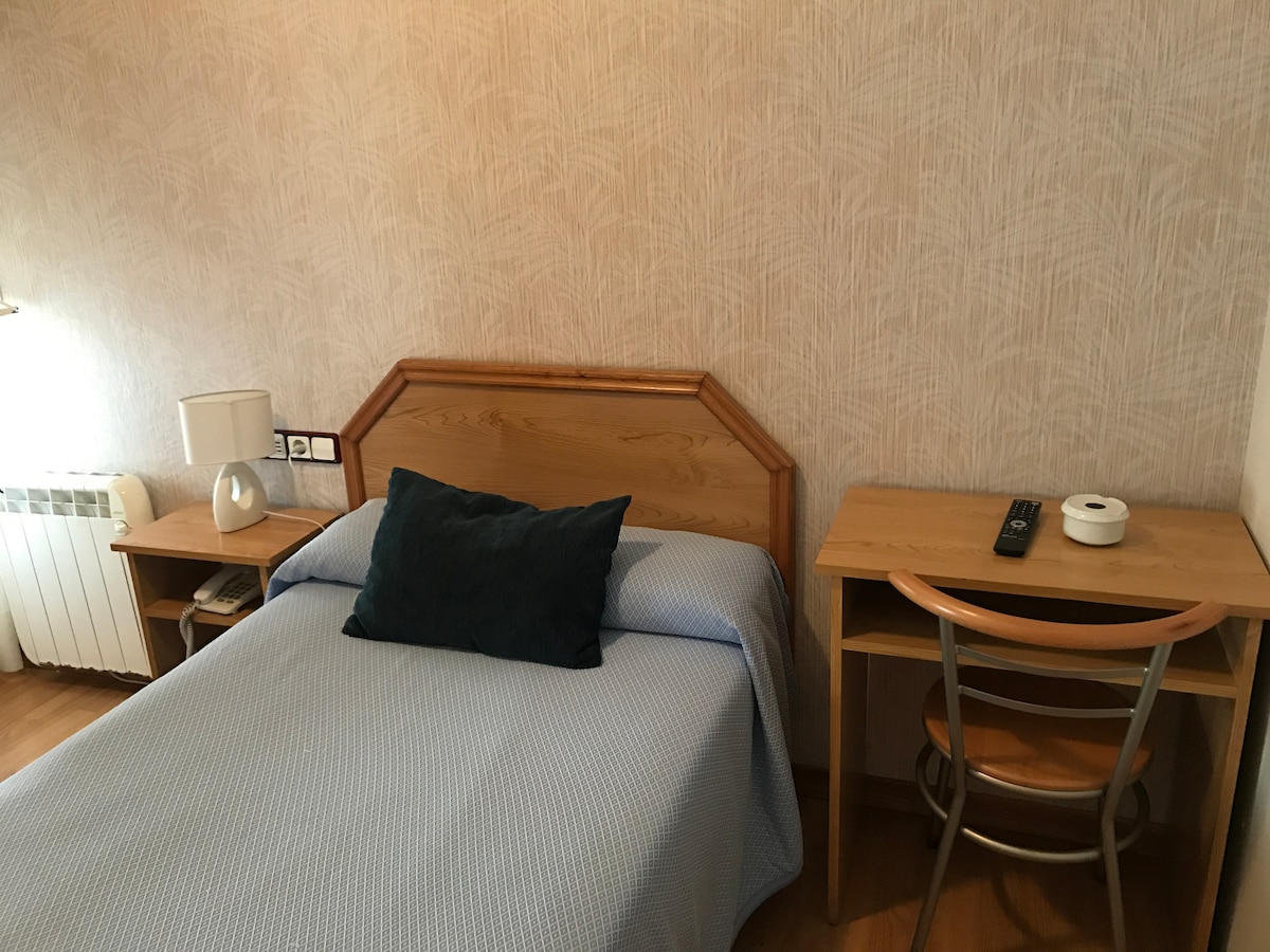 Imagen de la recámara