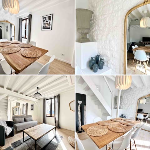 Charming Renovated Townhouse