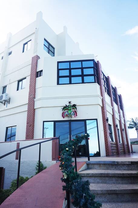 Building Frontage