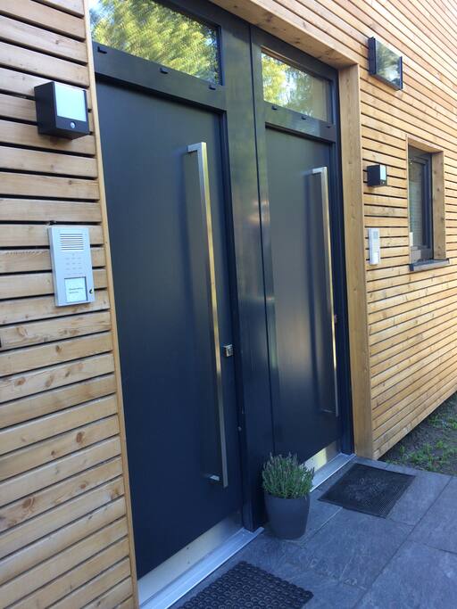 Eingang / entrance