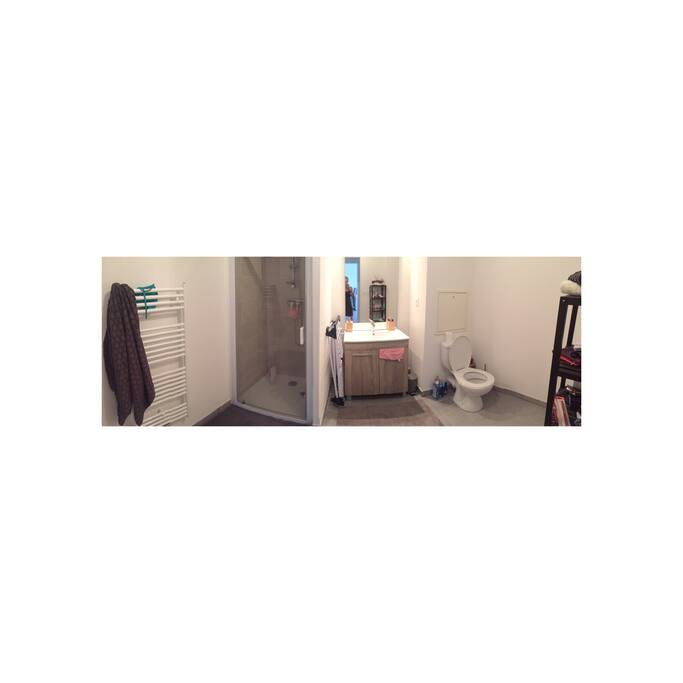 Salle de bain