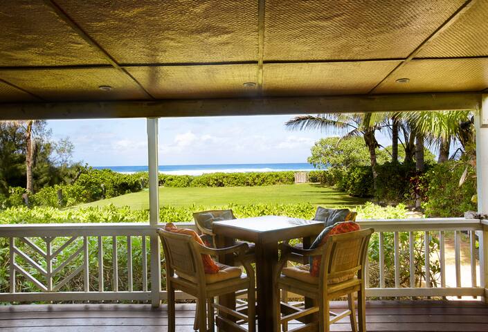 The Mokuleia Beach House gallery image 3