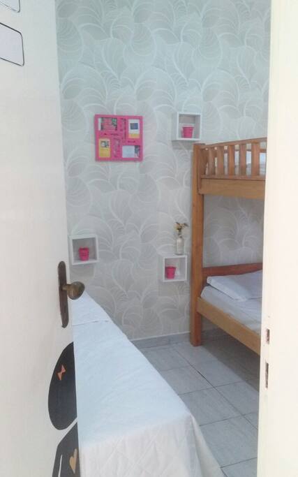 quarto para meninas