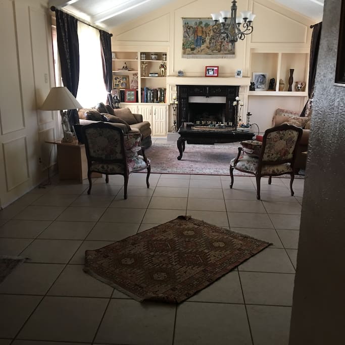big living room
