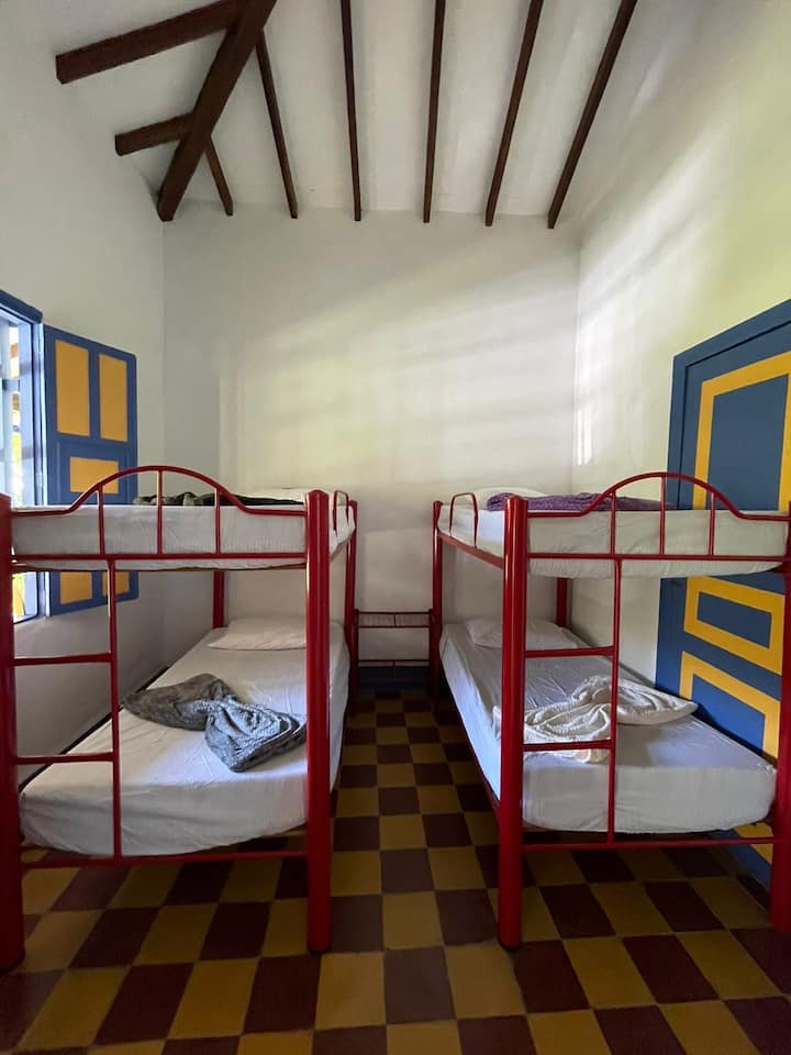 Dhomë gjumi 1