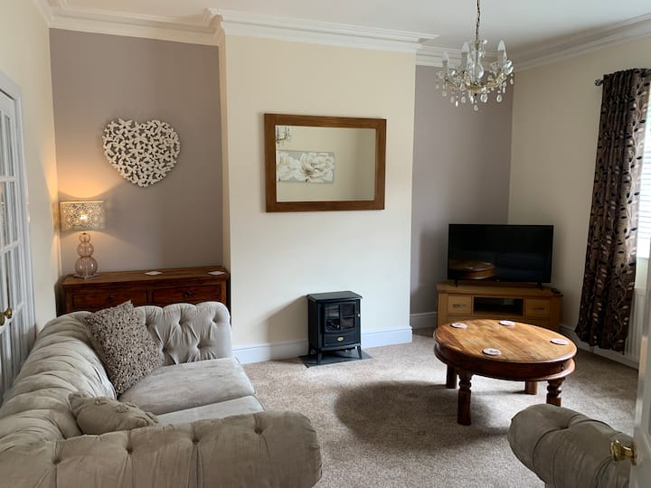 Harbour Walk, Beautifully Renovated Period House. - United Kingdom