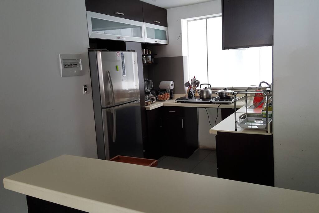 Cocina completa