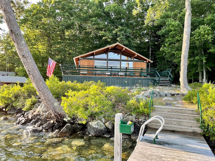Rattlesnake Island Vacation Rentals & Homes Alton, NH Airbnb
