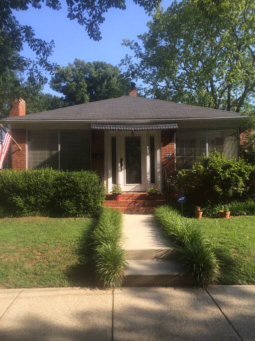 Welcome to my home!