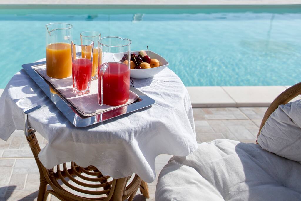 drink bordo piscina