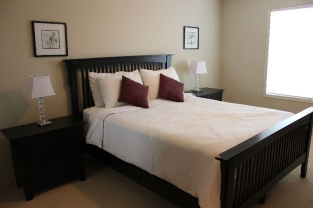 Second bedroom