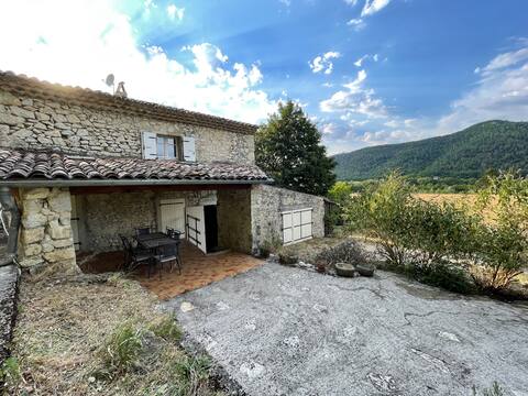 Gîte des Prés de la Drôme