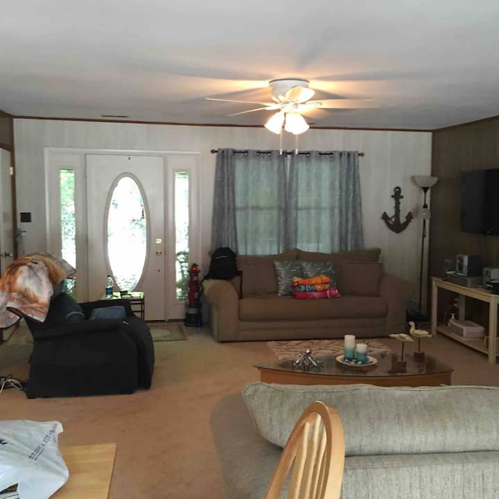 4 Bedroom Cozy Beach Home On The St. Martin - Ocean Pines, MD