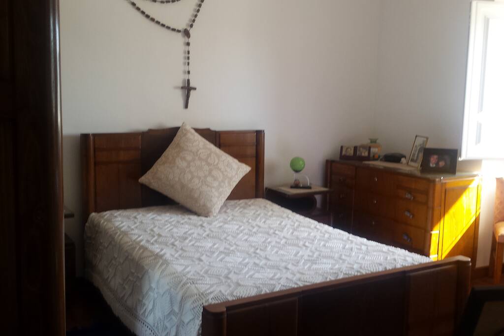 Suite 2 (quarto com wc completo privativo)