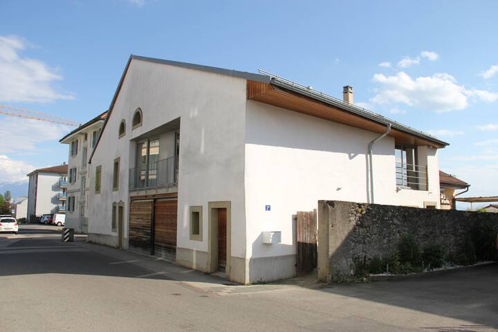 Charming and very spacious house with quiet garden gallery image 2