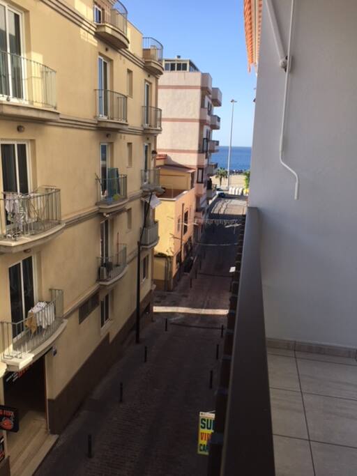 vistas balcon