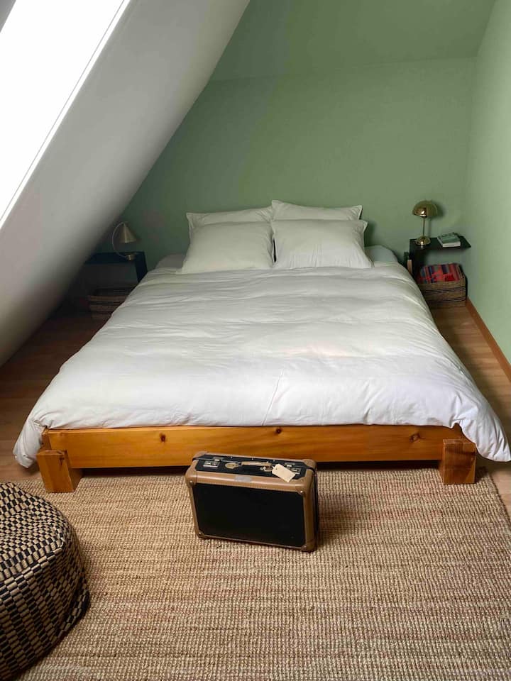 საძინებელი