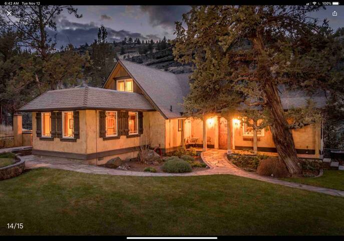 Top Crooked River Ranch Cabins Vacation Rentals Airbnb