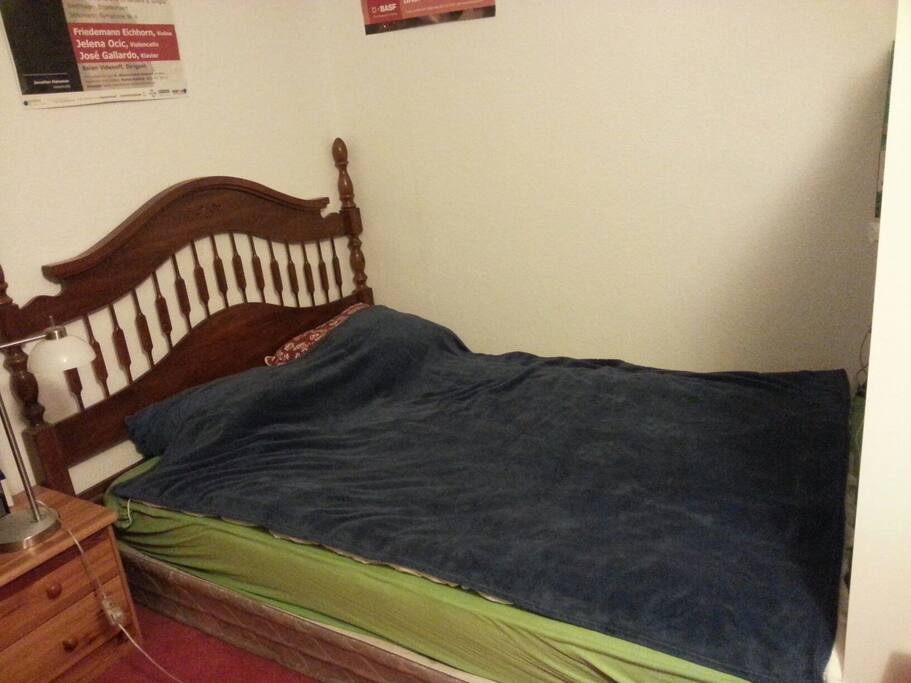 Bed