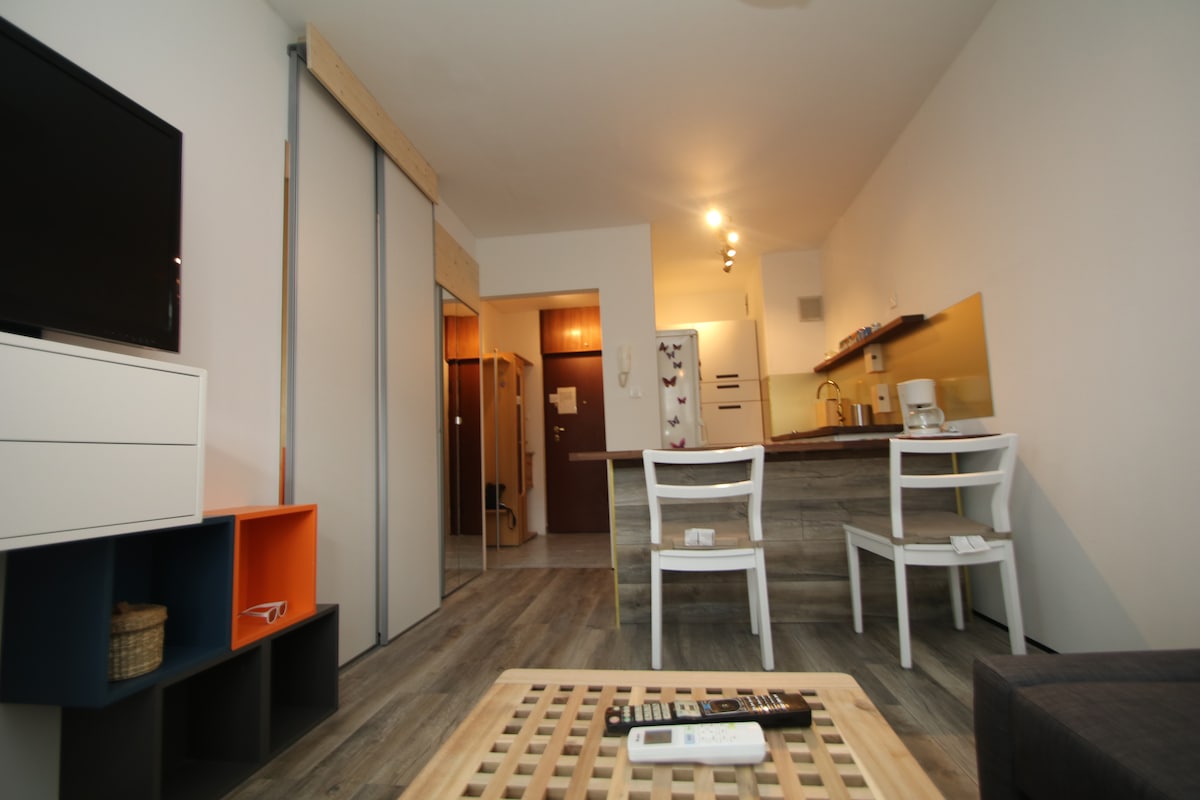 Дневна соба + кујна
