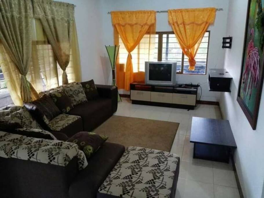 Sala casa.