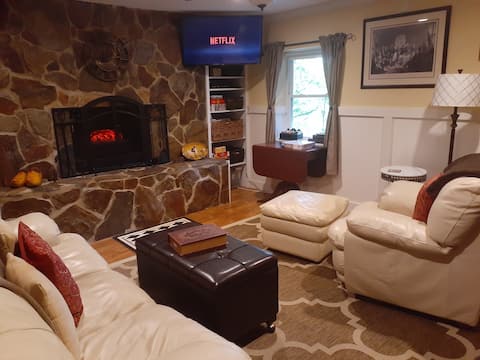 Cozy 'For-Rest Retreat' by Nat'l Park, Resort, JMU