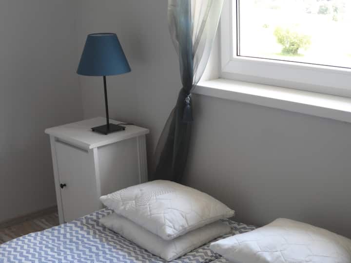 Villa Scandinave Sypialnia 4