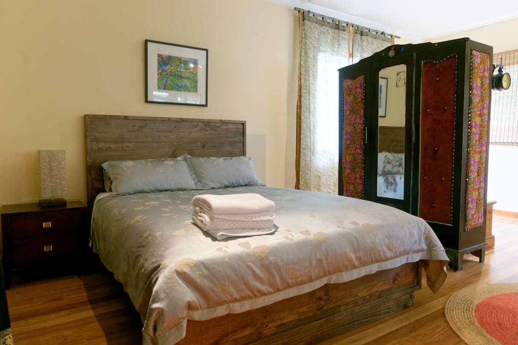 Main Bed