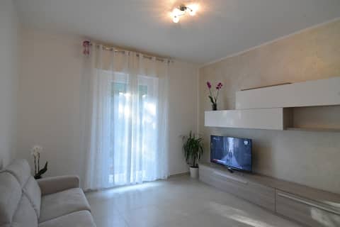 Airbnb con migliori performance: 1 APARTMENT IN A PANORAMIC AREA a Gabicce Mare