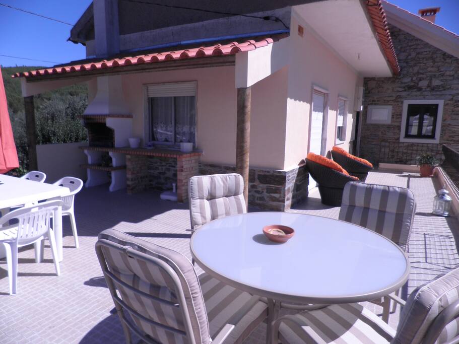 Terraço