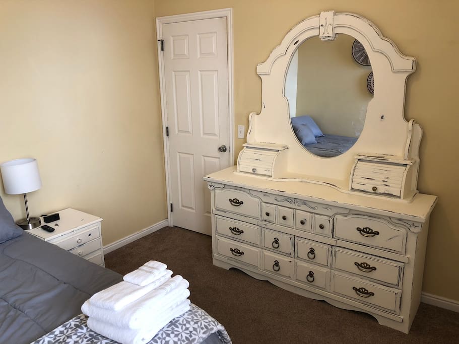 Private bedroom