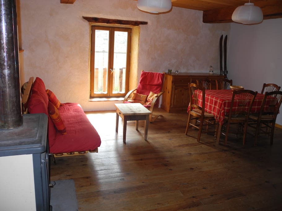 Salon-Séjour