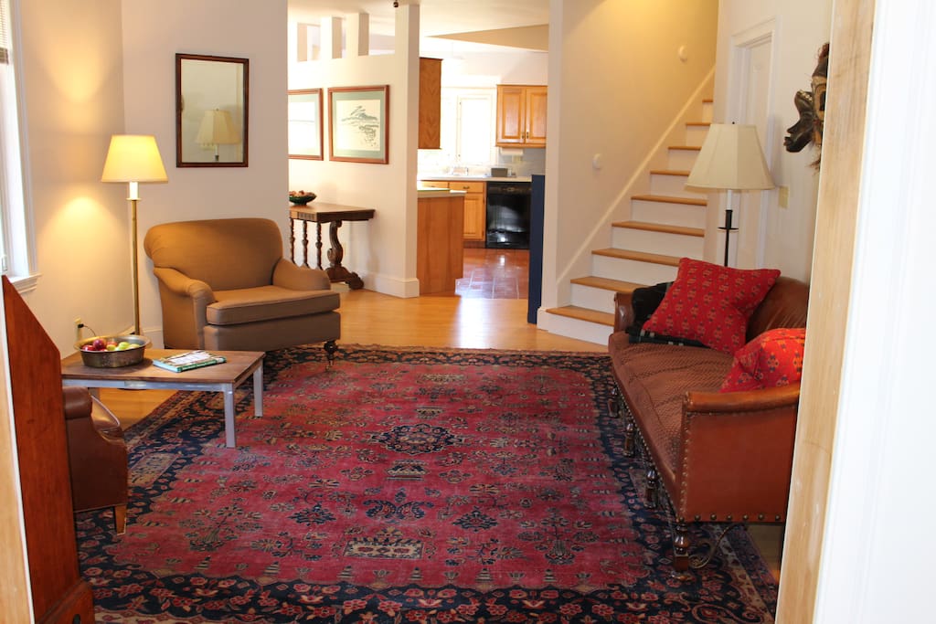Sitting Area