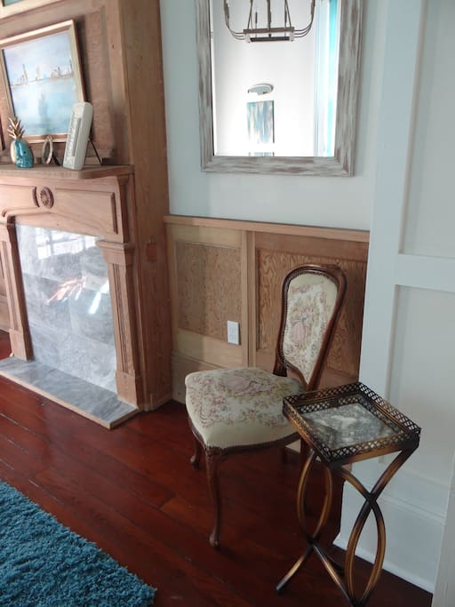 upstairs living room