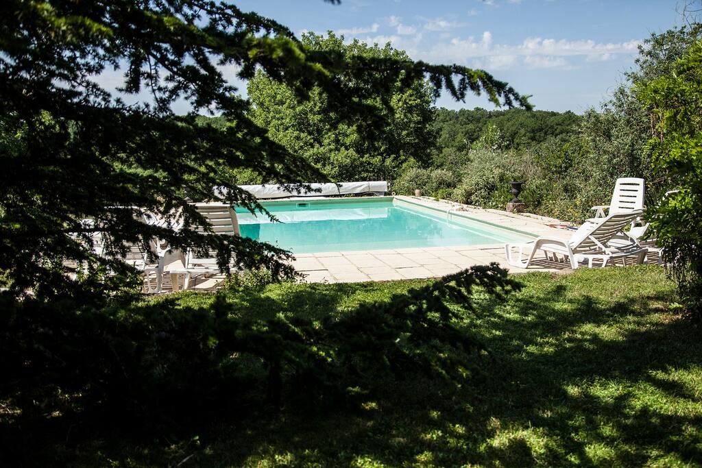 Piscine