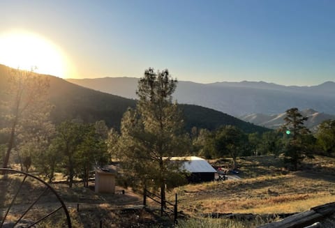 LODGE at Mama Bear Mtn