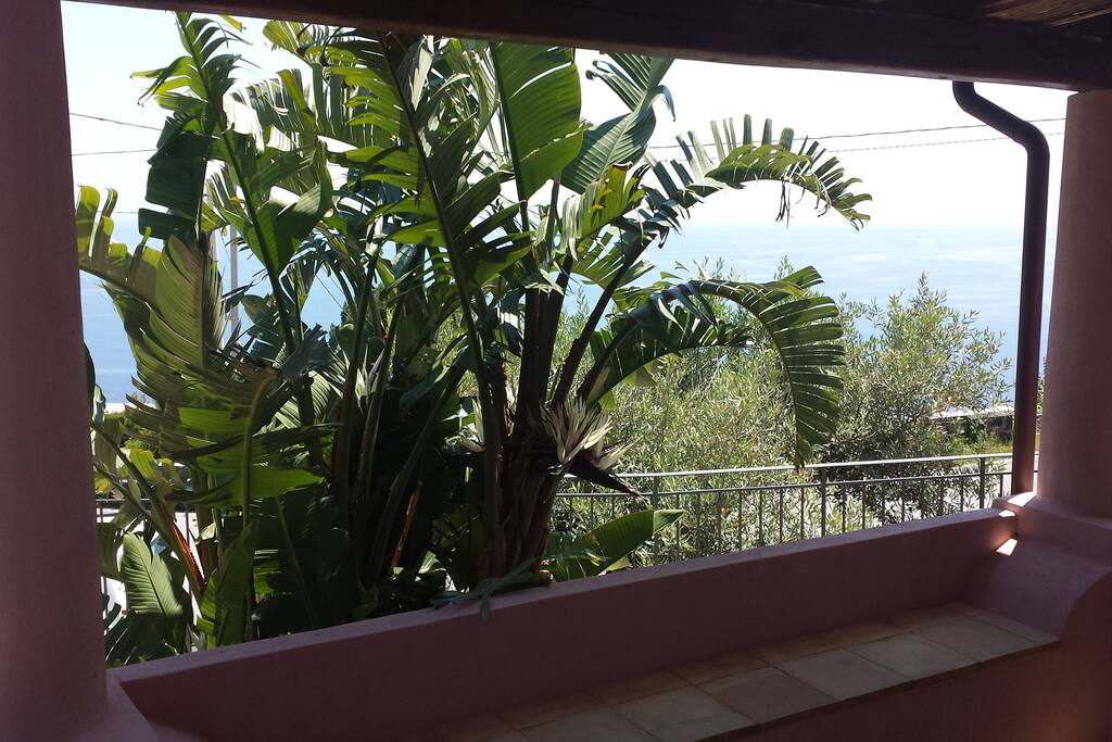terrazzo tipico eoliano