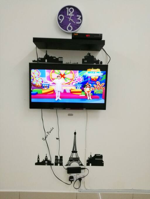 Satelit TV- Astro Njoi