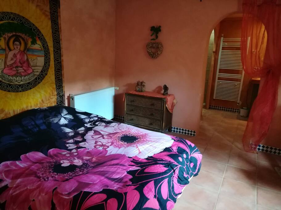 La chambre