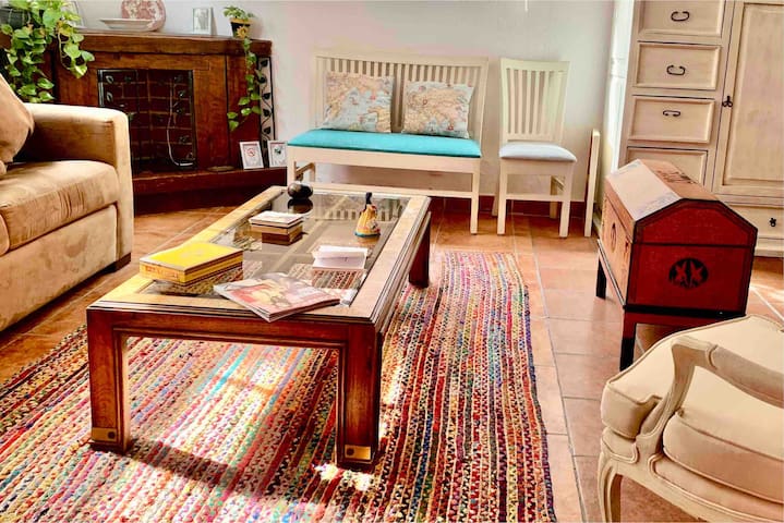 Centro de Coyoacan , Casa familiar 4 habitaciones