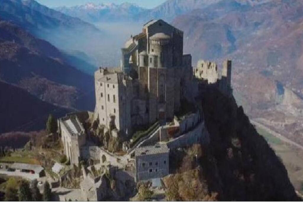 SACRA DI SAN MICHELE