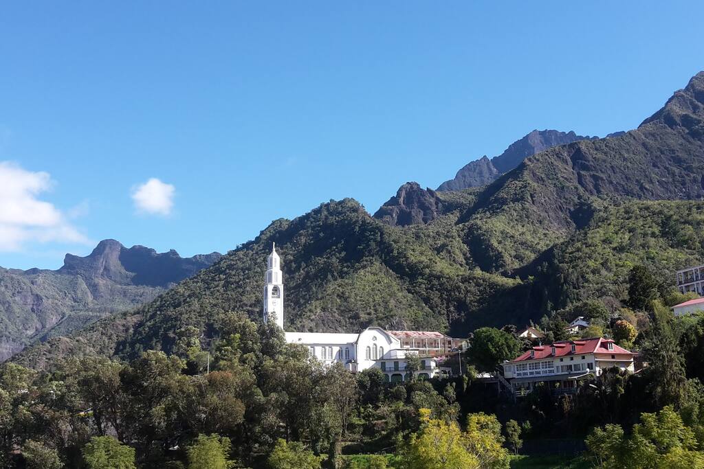 l'église Notre Dame Des Neiges