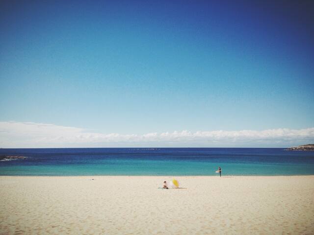 Coogee house, 5min walk to beach, Sydney, pet ok