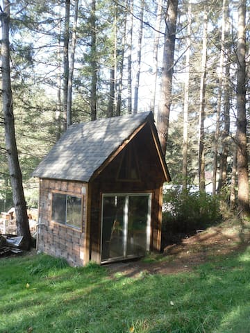 Isolated Tiny House