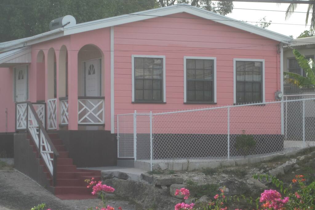 front of house