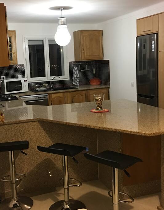 Cuisine Appartement